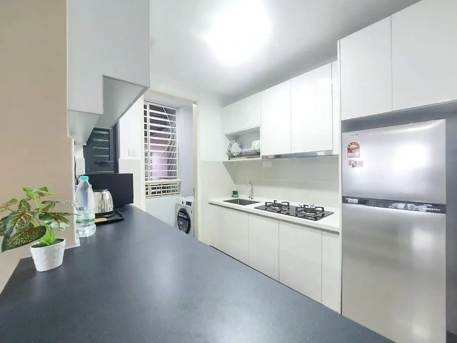 吉隆坡Legasi At Kampong Bahru With Full Kl View, 10Min Walk Train Station & Klcc公寓 0*, 吉隆坡